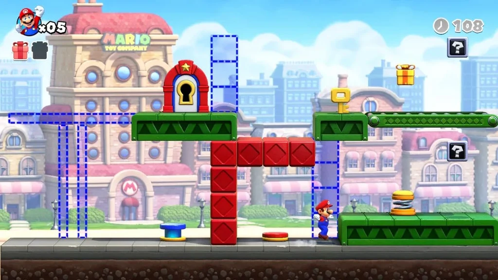 Mario vs. Donkey Kong Mario vs. Donkey Kong