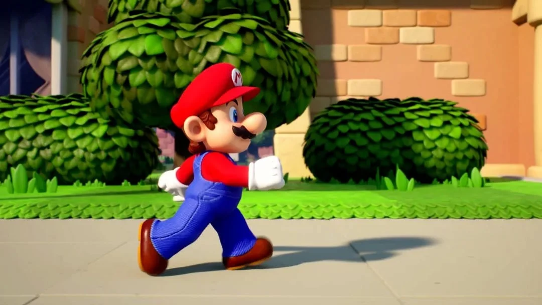 Mario vs. Donkey Kong