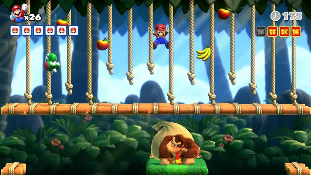 Mario vs. Donkey Kong Mario vs. Donkey Kong