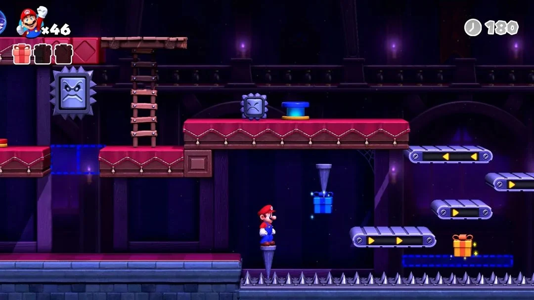 Mario vs. Donkey Kong