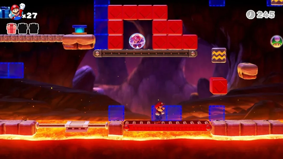 Mario vs. Donkey Kong