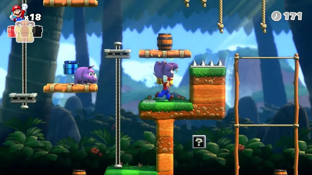 Mario vs. Donkey Kong Mario vs. Donkey Kong