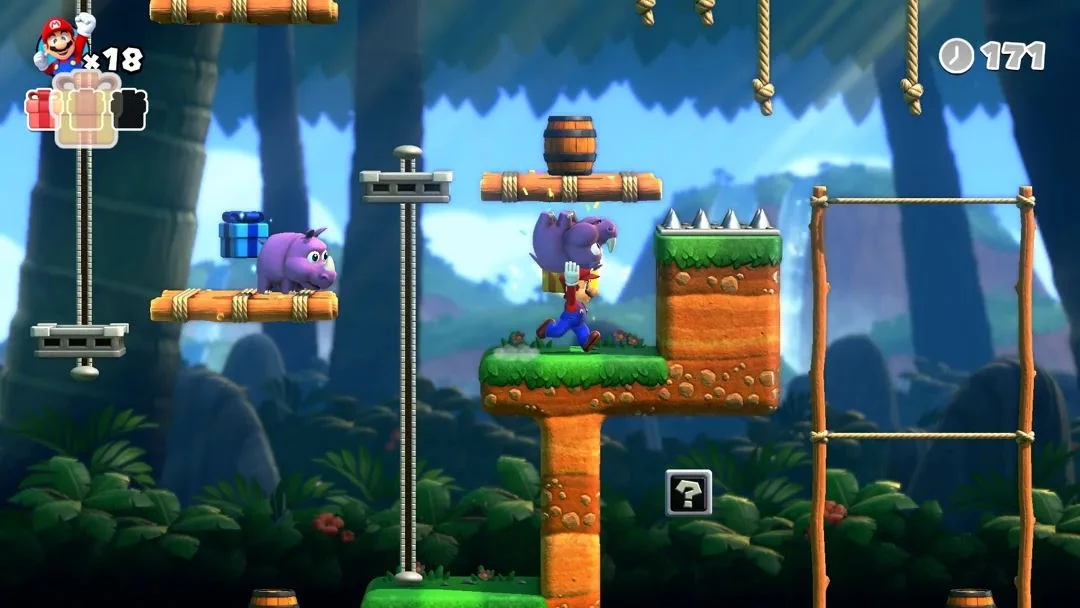 Mario vs. Donkey Kong