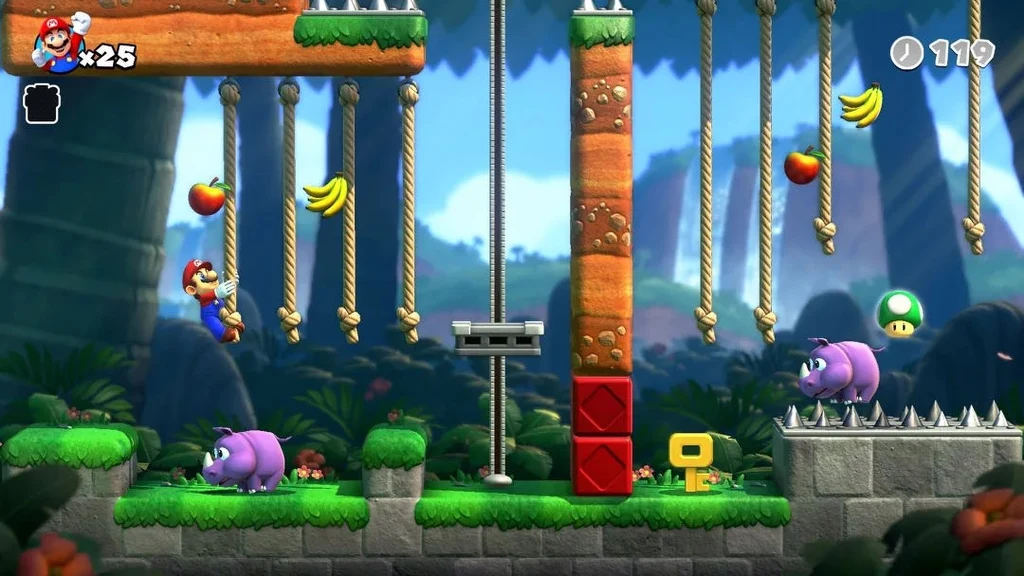 Mario vs. Donkey Kong Mario vs. Donkey Kong