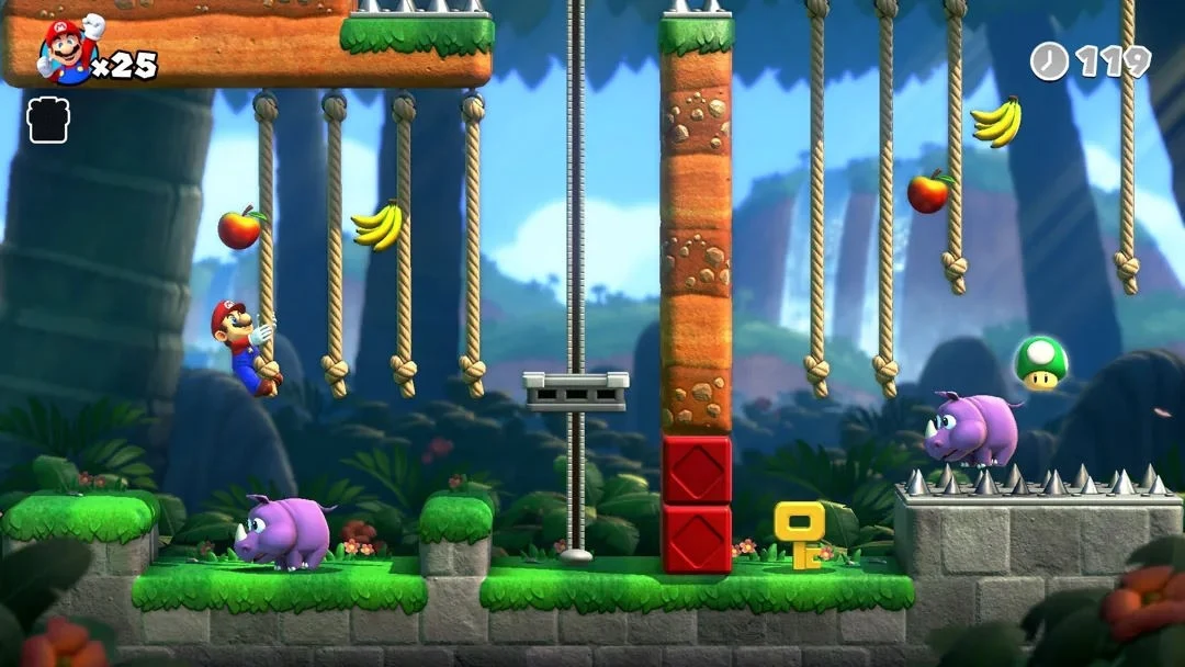 Mario vs. Donkey Kong