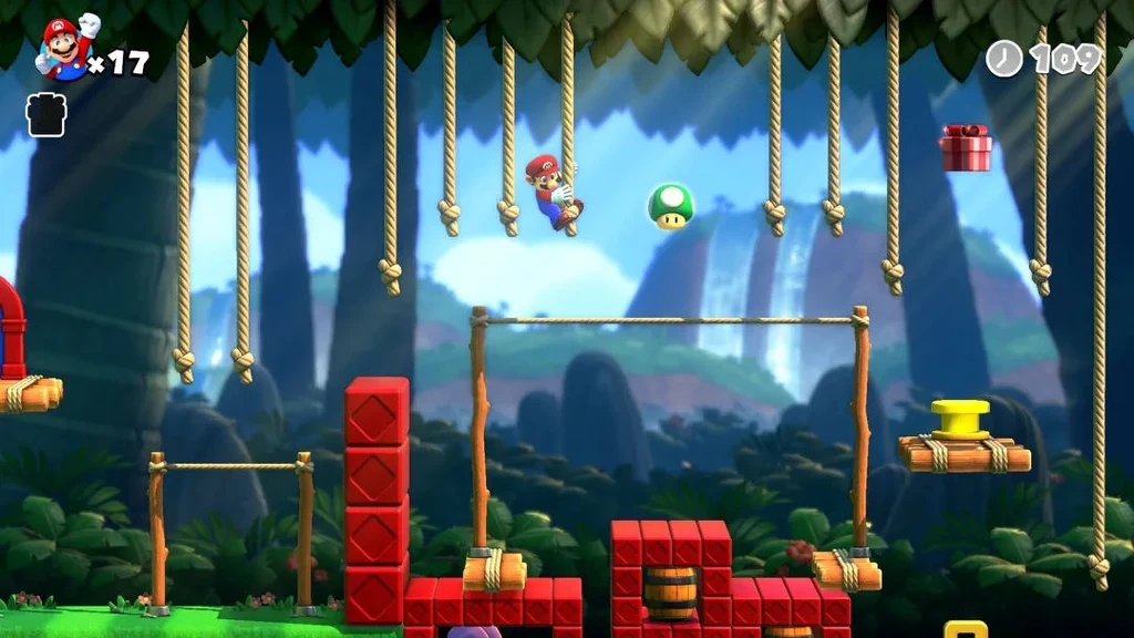 Mario vs. Donkey Kong Mario vs. Donkey Kong