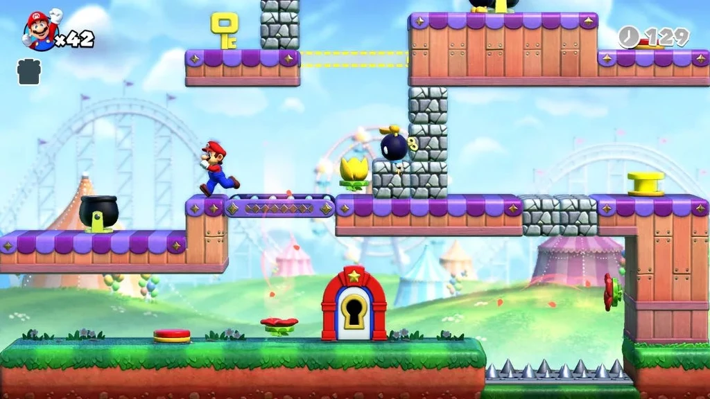 Mario vs. Donkey Kong Mario vs. Donkey Kong