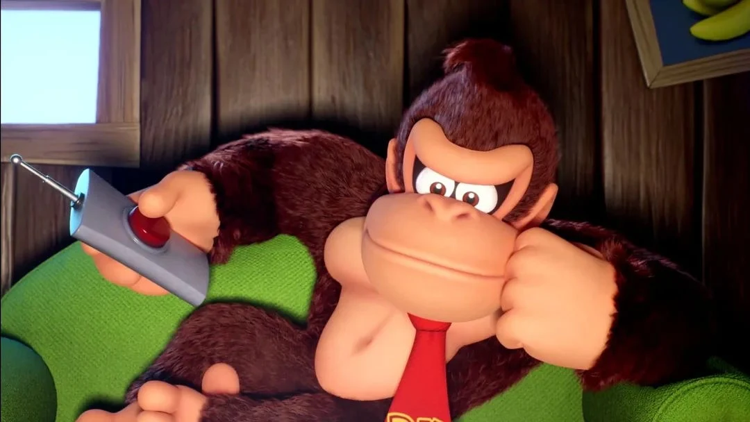 Mario vs. Donkey Kong