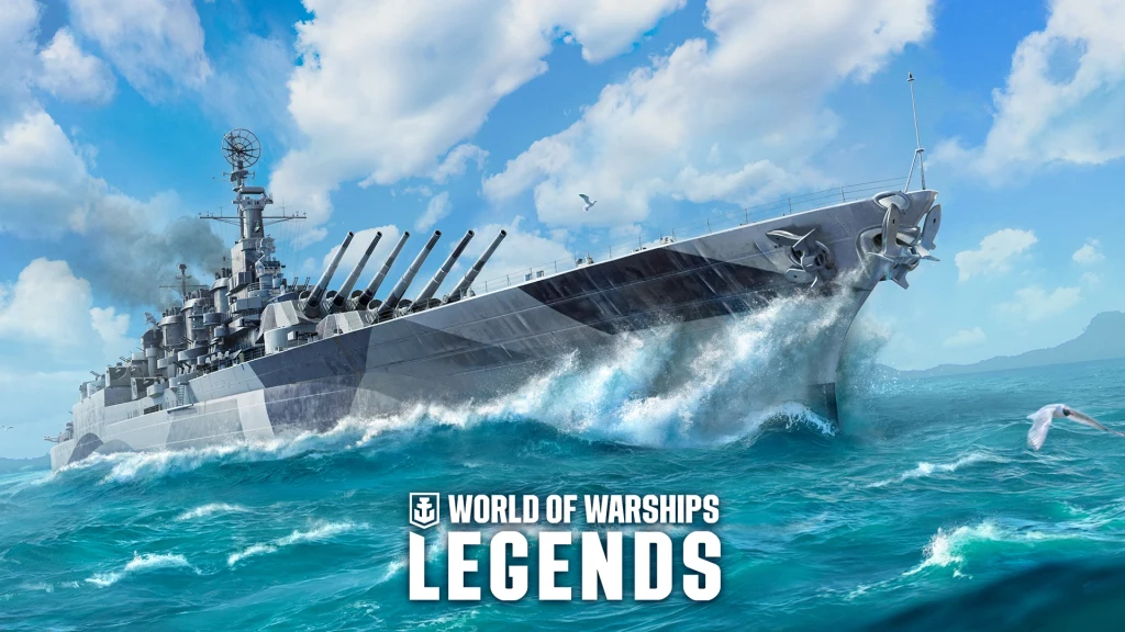 World of Warships: Legends World of Warships: Legends
