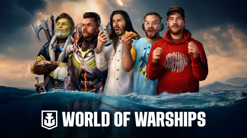 World of Warships: Legends World of Warships: Legends