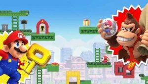 Mario vs. Donkey Kong