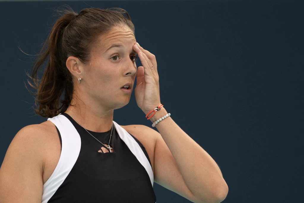 Daria Kasatkina Daria Kasatkina