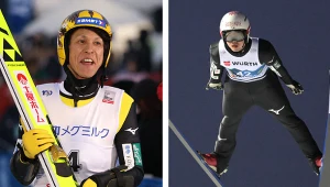 Noriaki Kasai i Naoki Nakamura