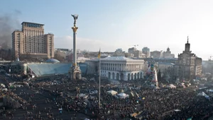 Rewolucja godności na Majdanie, 2014 rok