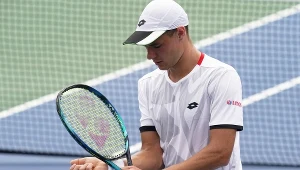 Kolejny popis Polaka, turniejowa "2" za burtą. Ogromna szansa na tytuł