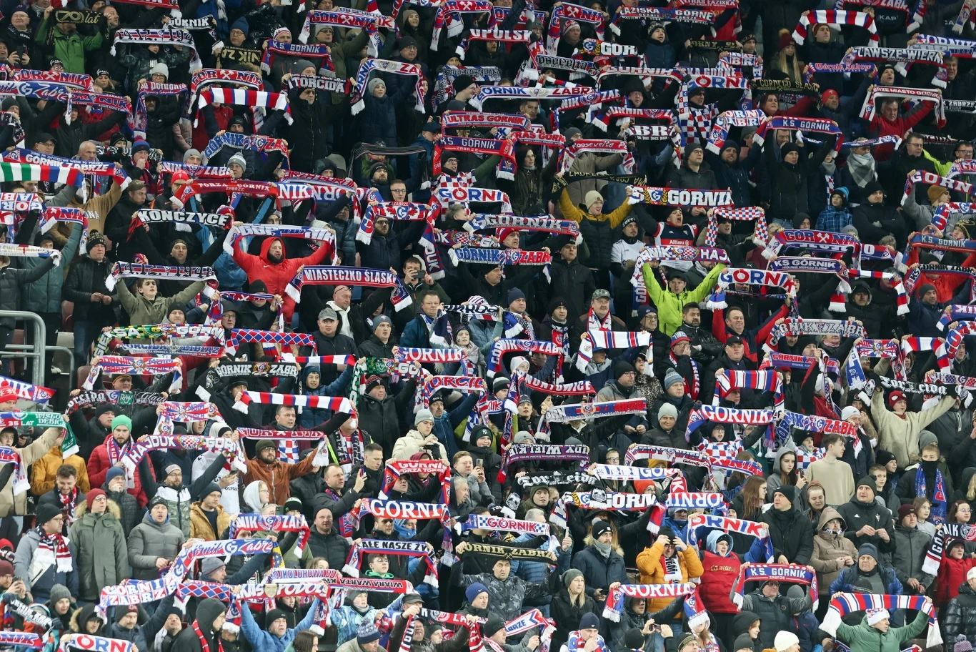 Stali bywalcy obiektu przy Roosevelta w Zabrzu mają powody do satysfakcji 