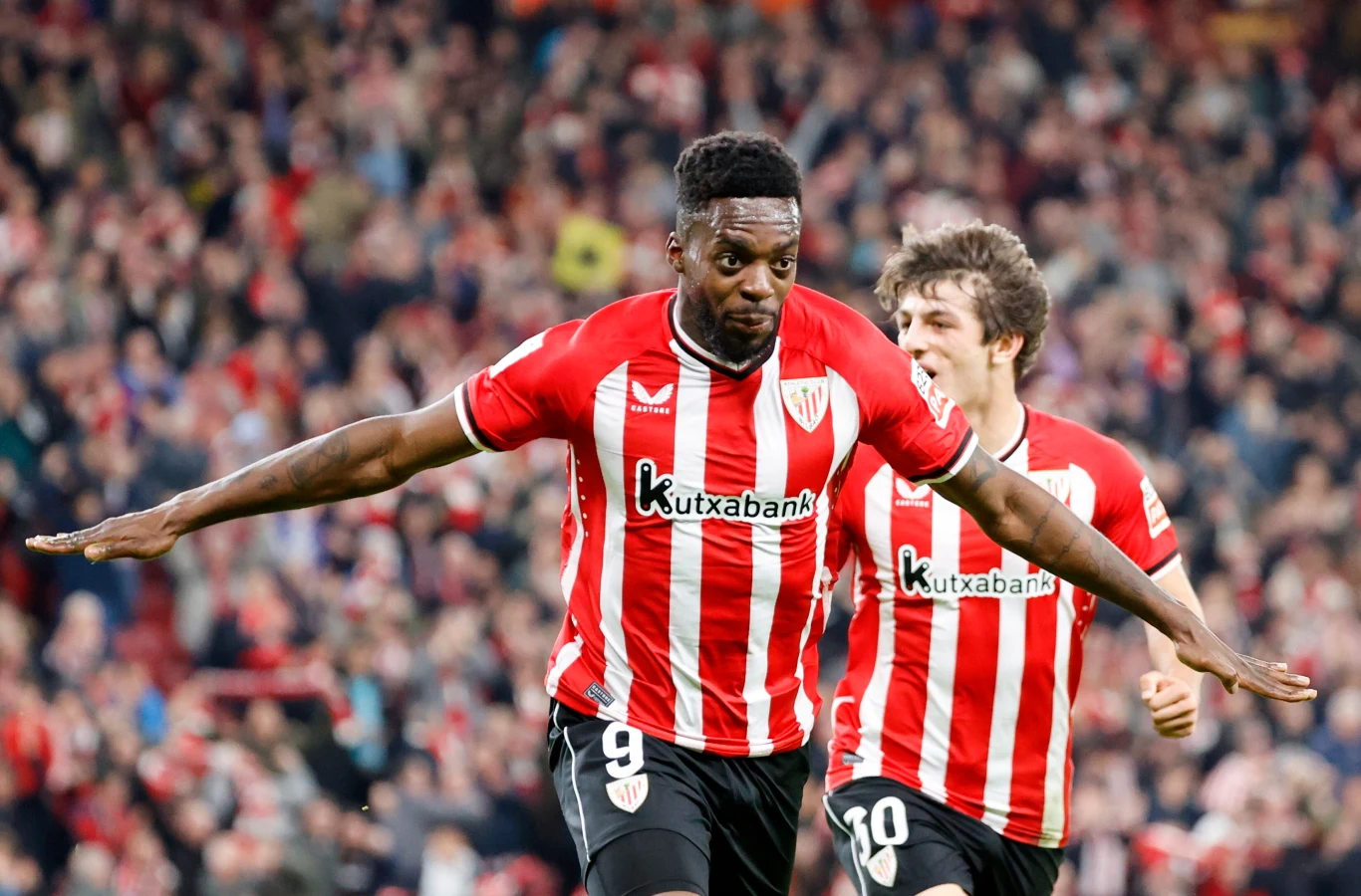 Inaki Williams