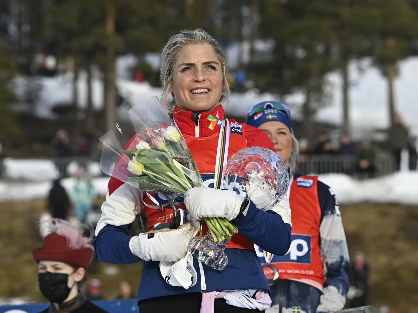 Therese Johaug