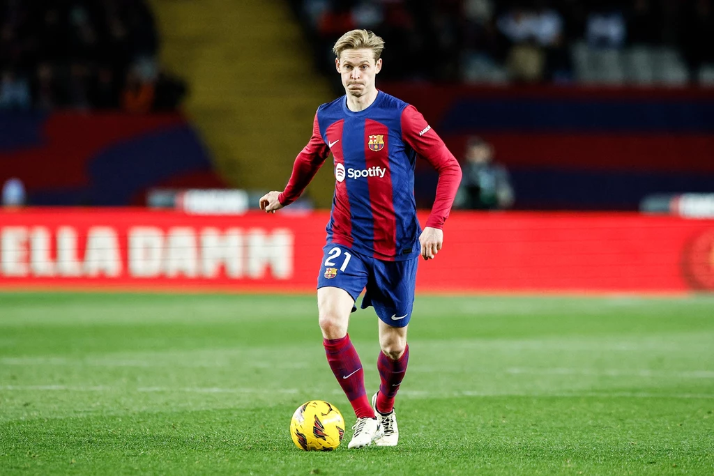 Frenkie de Jong Frenkie de Jong