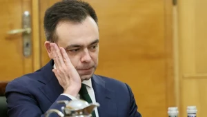 Andrzej Domański, minister finansów, ma o czym myśleć. Koszty obsługi zadłużenia są poważnym problemem dla finansów państwa