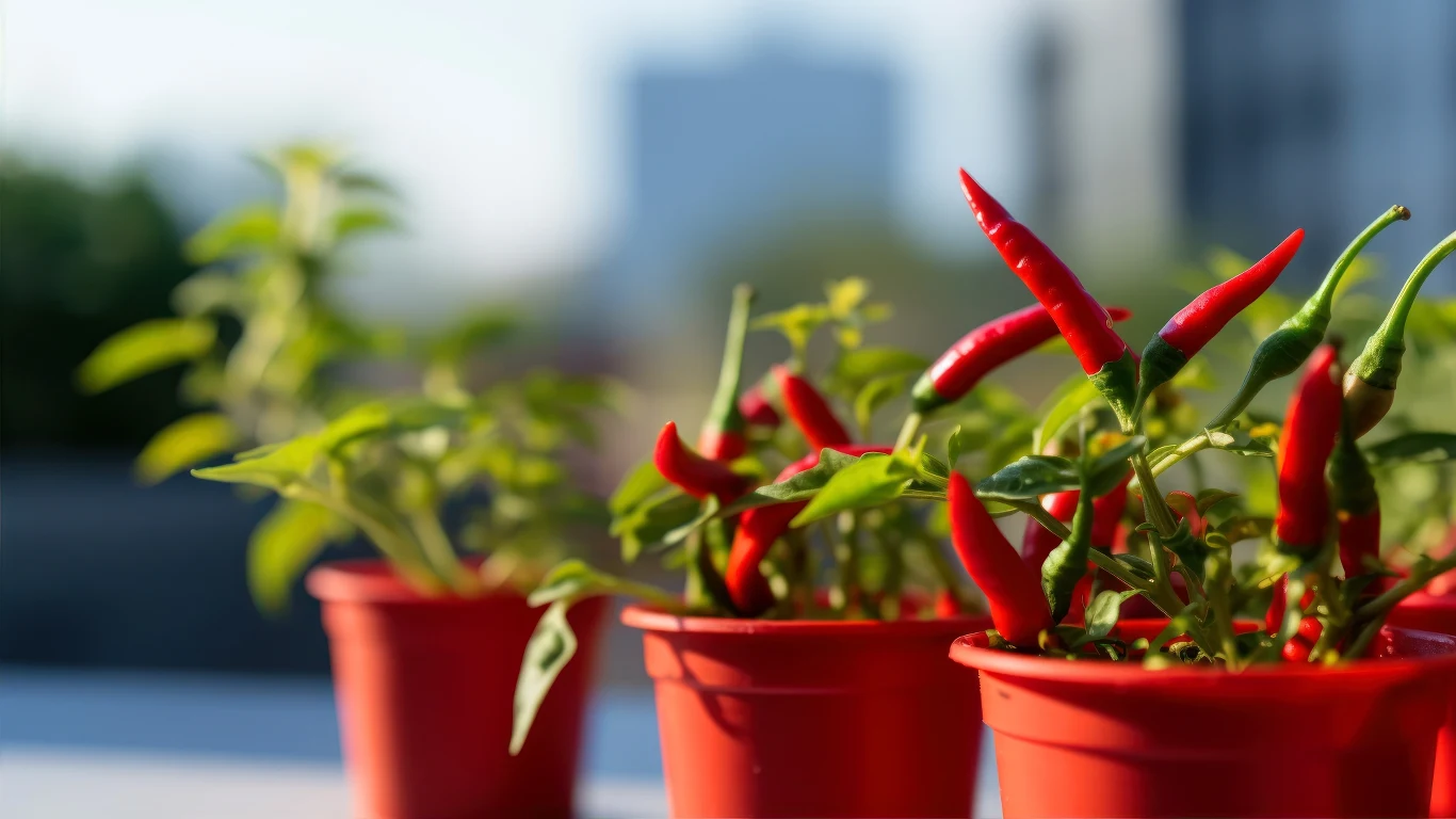 Co zrobić, aby sadzonki papryczki szybciej wyrosły? Co zrobić, aby sadzonki papryczki szybciej wyrosły?