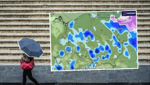 Zapomnijmy o słońcu. W Polsce króluje jesień