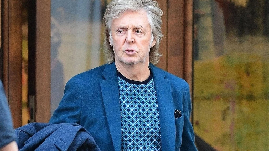 Paul McCartney zapłaci znalazczyni swego legendarnego basu?