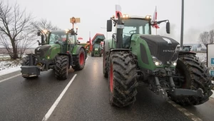 Strajk rolników 20 lutego. Gdzie są protesty, blokady i utrudnienia?