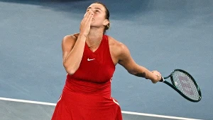 Aryna Sabalenka