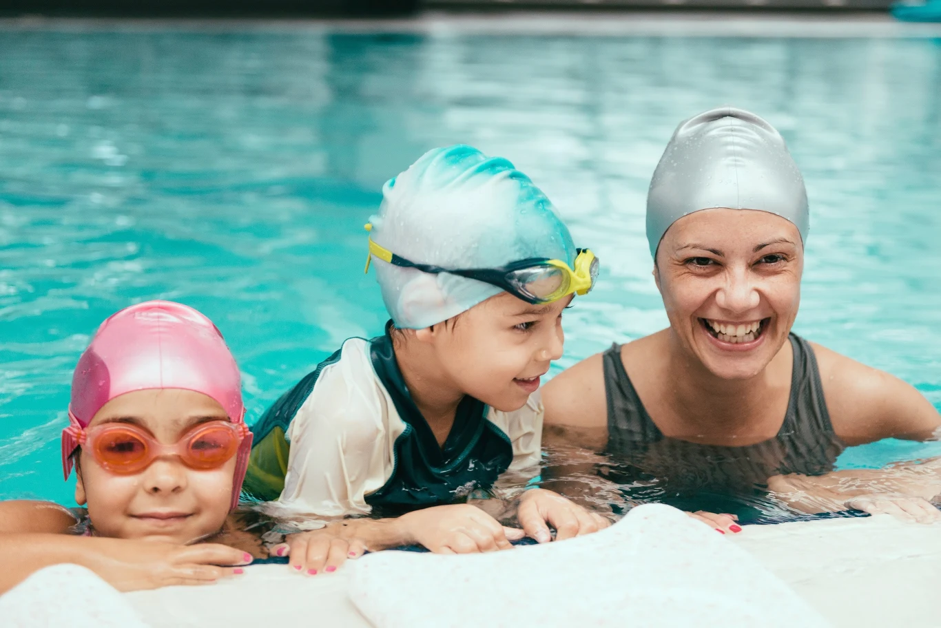 Możesz dostać dofinansowanie nauki pływania dla twojego dziecka Możesz dostać dofinansowanie nauki pływania dla twojego dziecka