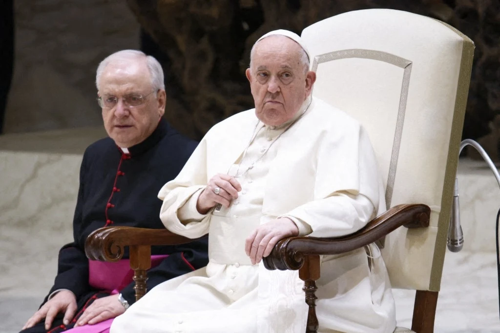 Papież Franciszek Papież Franciszek
