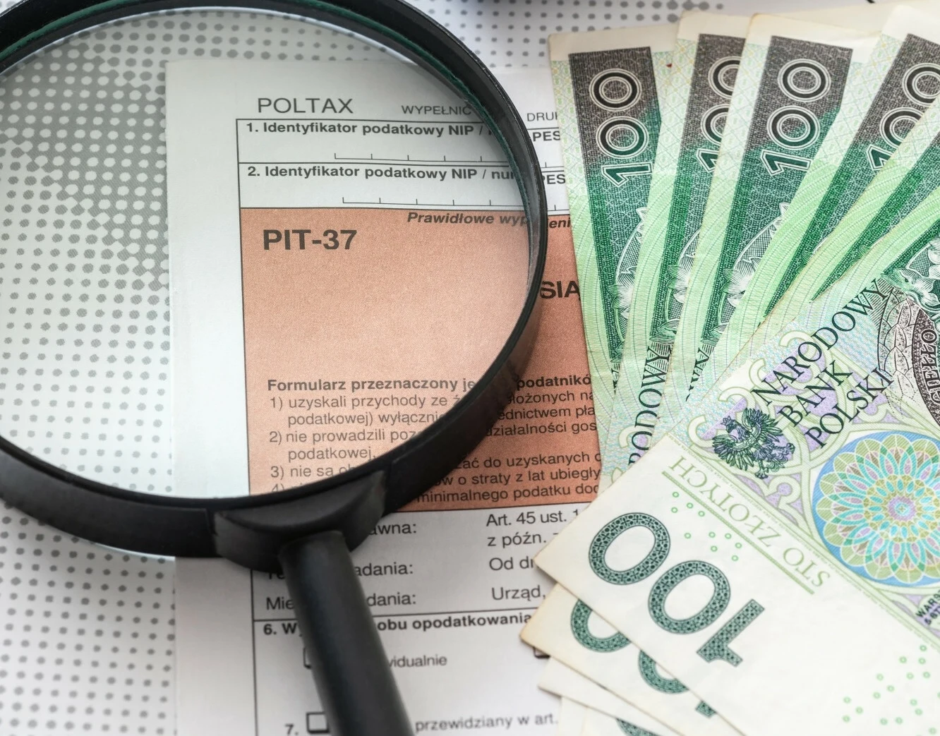 PIT 2025 - do kiedy, jakie ulgi, nowości