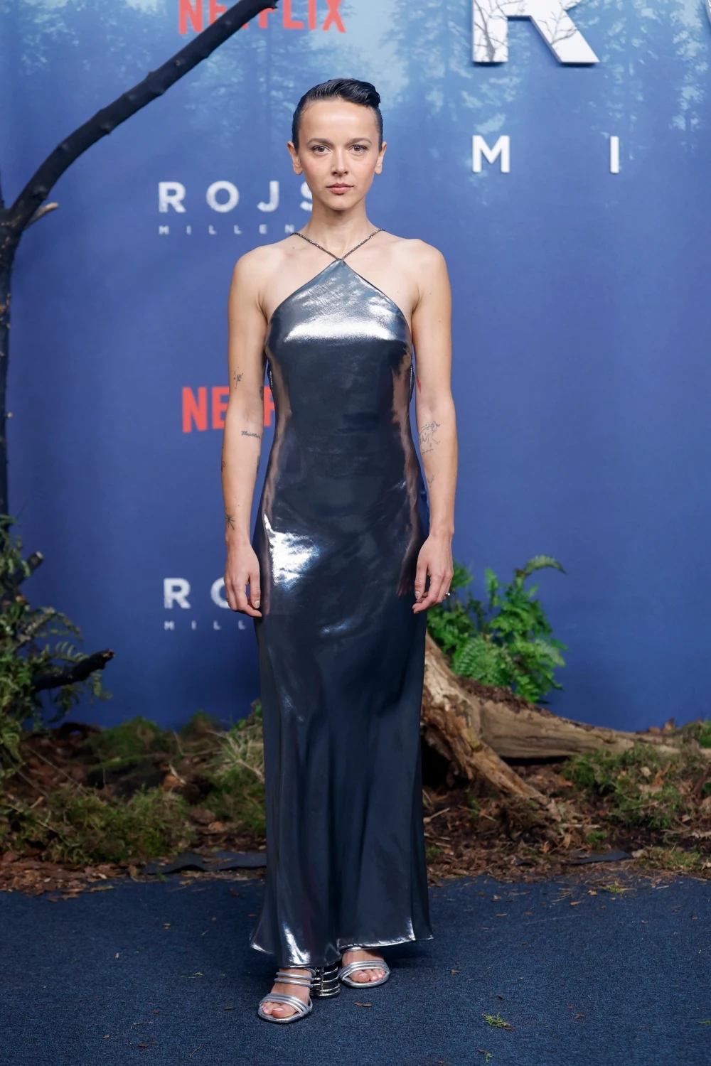 Monika Brodka - premiera serialu Netfliksa "Rojst Millenium" Monika Brodka - premiera serialu Netfliksa "Rojst Millenium"