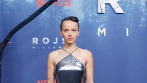 Monika Brodka - premiera serialu Netfliksa "Rojst Millenium"