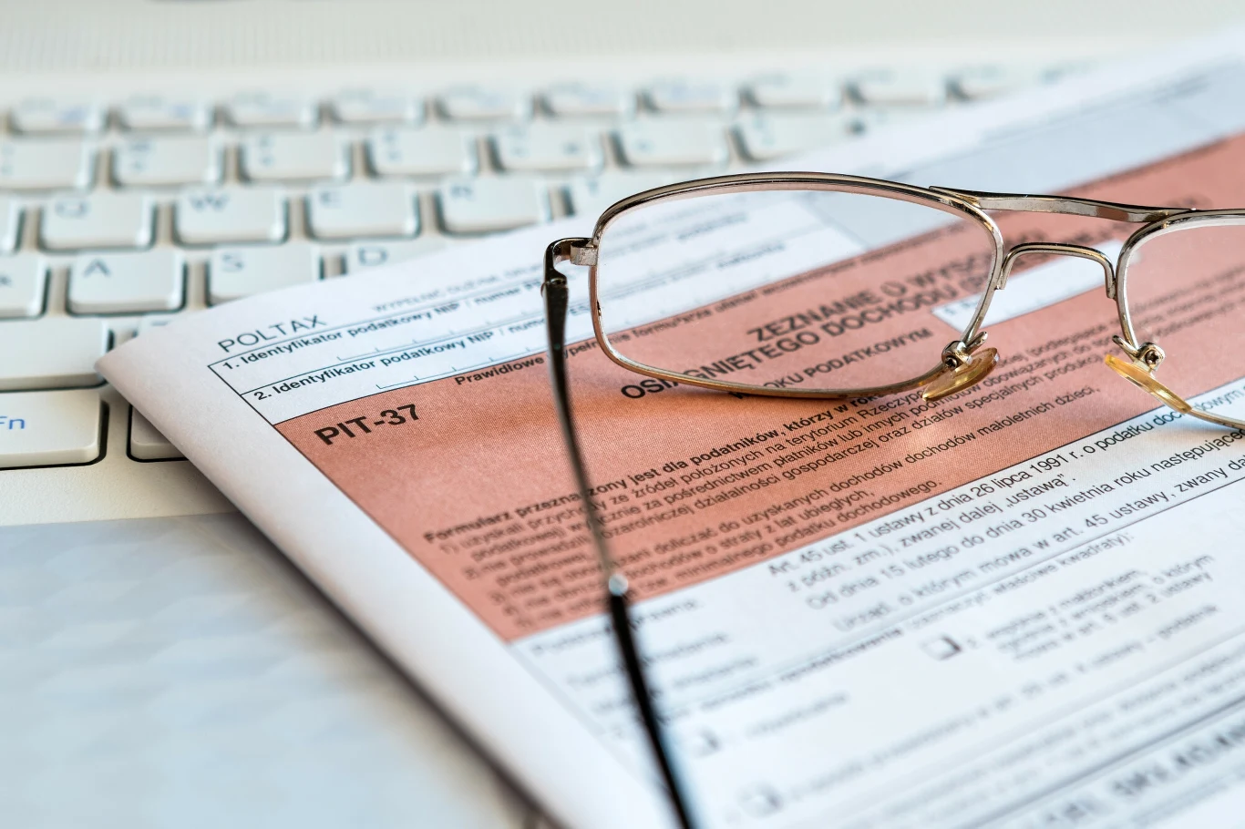 Tak rozliczysz się przez internet. Instrukcja krok po kroku. Zdj. ilustracyjne Tak rozliczysz się przez internet. Instrukcja krok po kroku. Zdj. ilustracyjne