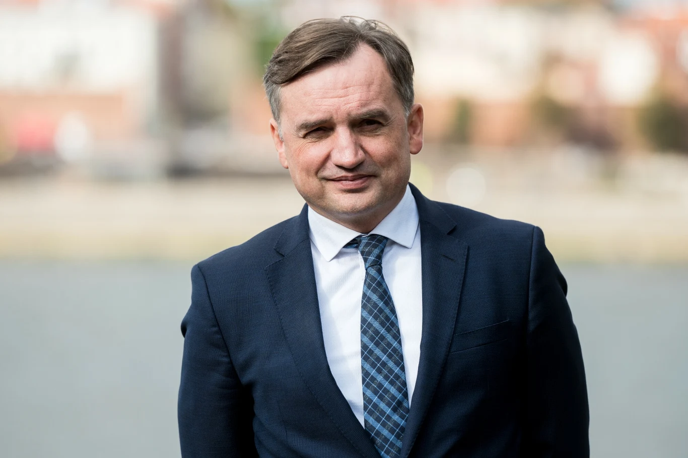 Były minister sprawiedliwości Zbigniew Ziobro Były minister sprawiedliwości Zbigniew Ziobro