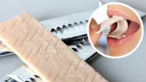 Często żujesz gumę? Lekarz ostrzega przed konsekwencjami