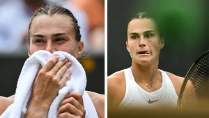 Aryna Sabalenka odpadła z turnieju WTA w Dubaju