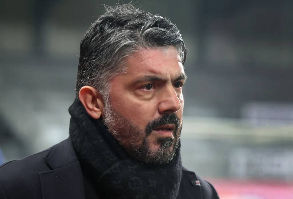 Gennaro Gattuso Gennaro Gattuso