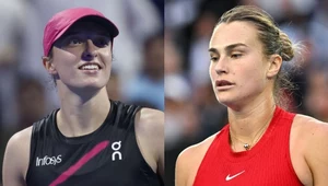 Iga Świątek i Aryna Sabalenka nie spotkają się podczas Pucharu Eisenhowera