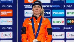 Utytułowana łyżwiarka szybka podjęła decyzję w sprawie kariery 