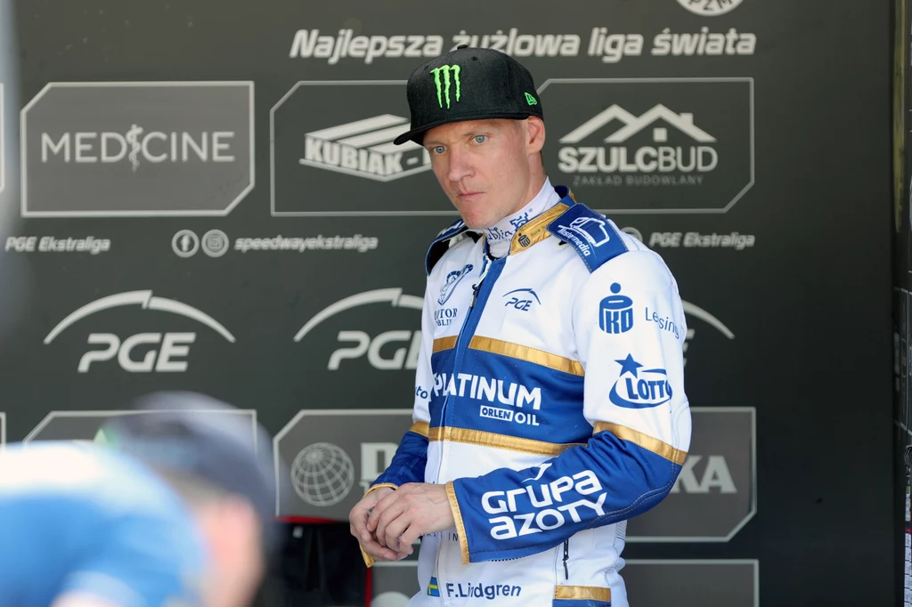 Fredrik Lindgren. Fredrik Lindgren.