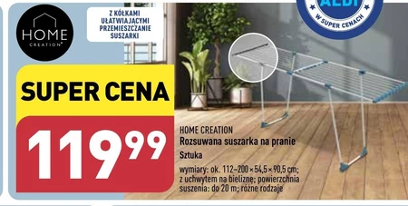 Suszarka na pranie Home Creation