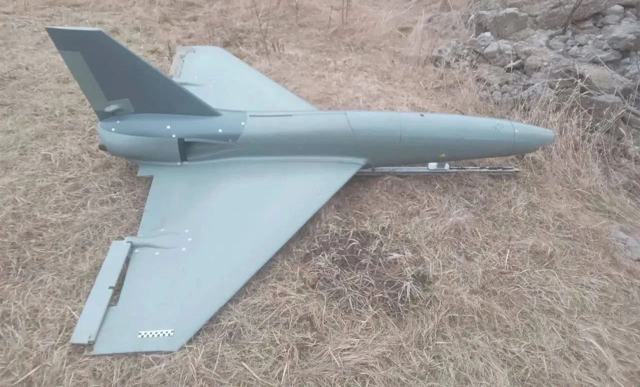 Czy ukraińscy żołnierze zmienili brytyjskie wabiki Banshee w drony-kamikadze? Czy ukraińscy żołnierze zmienili brytyjskie wabiki Banshee w drony-kamikadze?