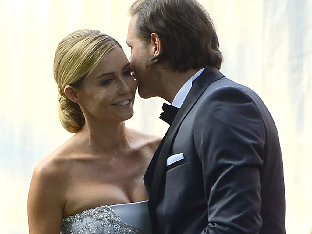 Rozenek-Majdan i Radosław Majdan mieli ślub jak z bajki