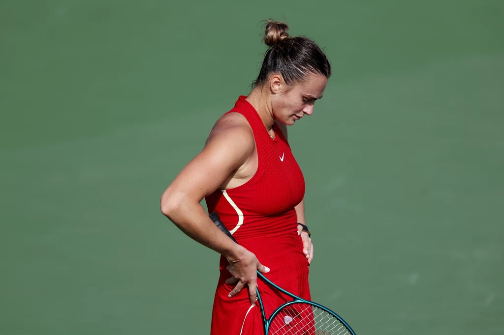 Aryna Sabalenka