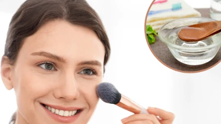 Jak zrobić własny rozświetlacz?