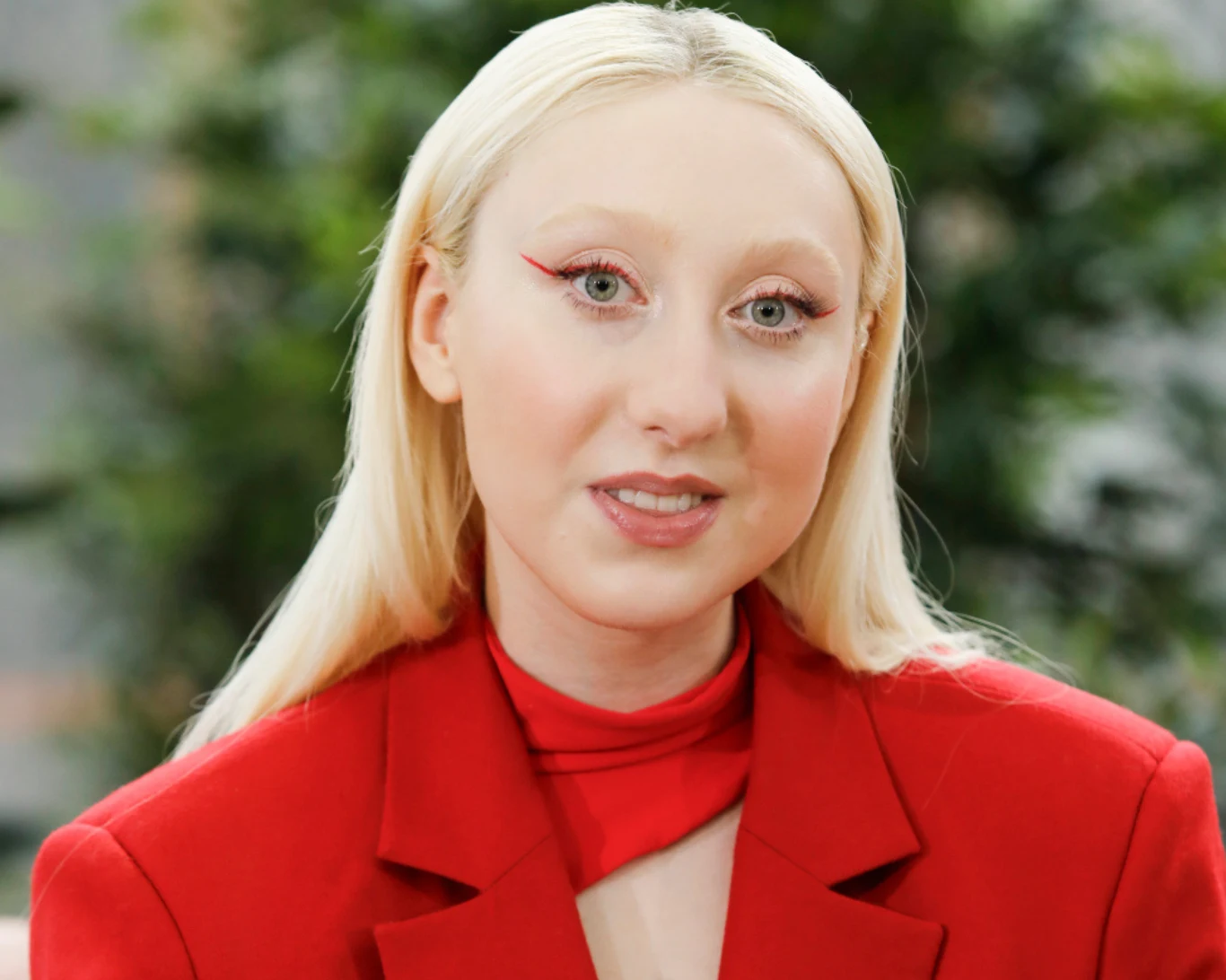 Luna będzie reprezentować Polskę na Eurowizji Luna będzie reprezentować Polskę na Eurowizji