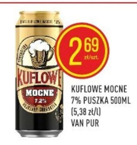 Piwo Kuflowe