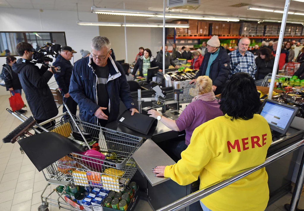 Rosyjskie dyskont Mere zmienił nazwę na MyPrice
